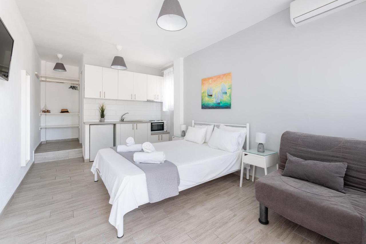Valasi Studios Skala Fourkas Bagian luar foto