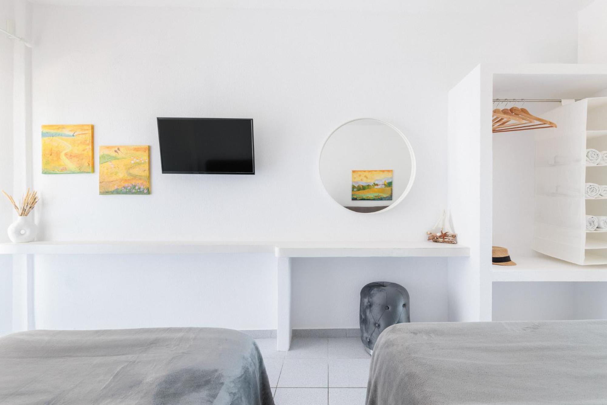 Valasi Studios Skala Fourkas Bagian luar foto