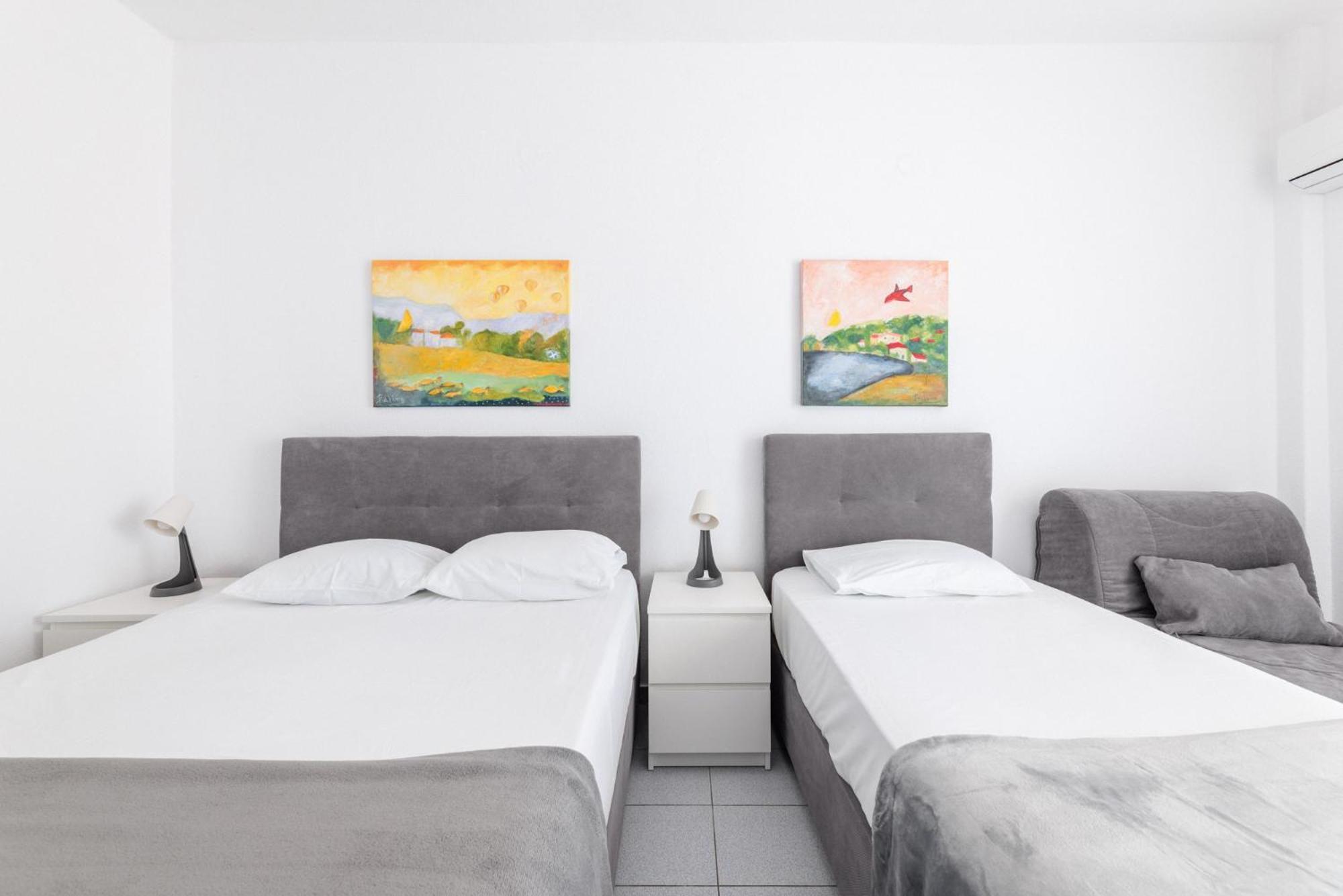 Valasi Studios Skala Fourkas Bagian luar foto