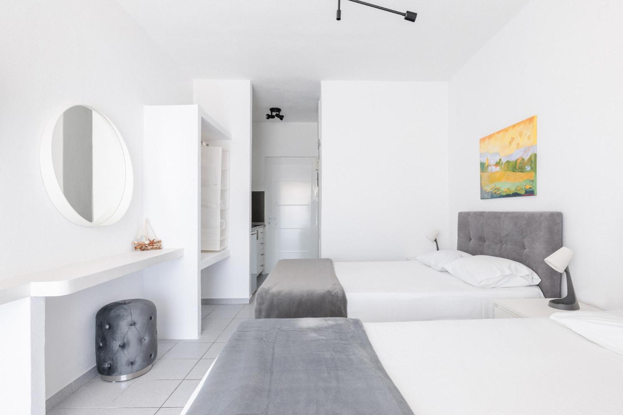 Valasi Studios Skala Fourkas Bagian luar foto